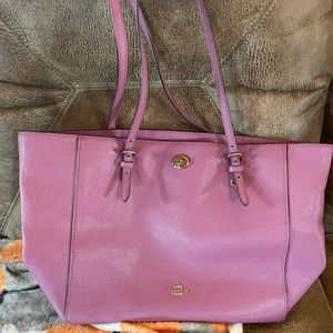 Coach shoulder bag purse